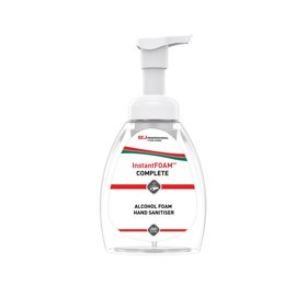 Deb Instant Foam Sanitiser 250ml