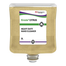 Deb Kresto Citrus Hand Soap