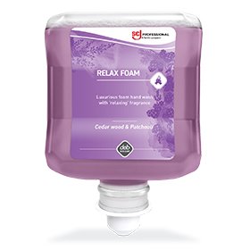 Deb Refresh Relax Foam - 1L