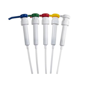 Dosage Pump To Suit 5L Carton White