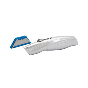 Draper Pro Retractable Blade Knife