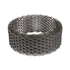 Expanded Metal - Galvanised - 63mm x 20m