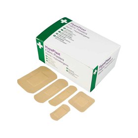 Fabric Plasters