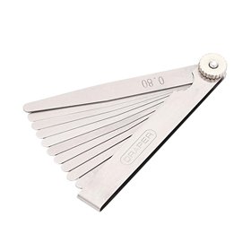 Feeler Gauges - Metric