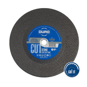Flat Stone Cutting Discs