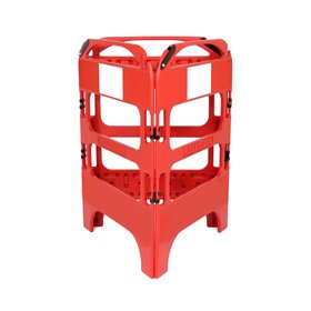 Folding Utility Barrier