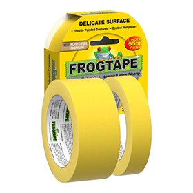FrogTape® Delicate Masking Tape