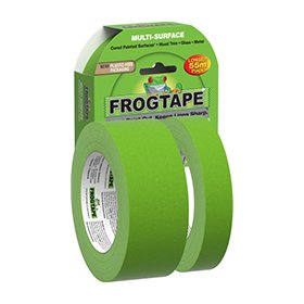 FrogTape® Multi-Surface Masking Tape