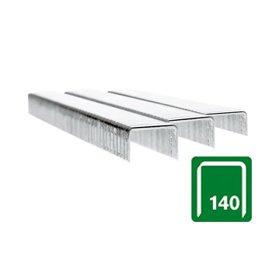 Galvanised Staples - Type 140