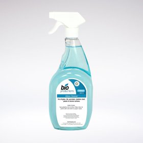 Glass & Stainless Steel Cleaner