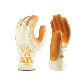 Globus Showa 310 Latex Coated Grip Glove