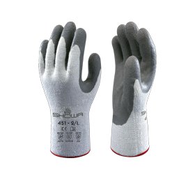 Globus Showa 451 Latex Thermal Grip Glove