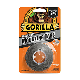 Gorilla Indoor Mounting Tape