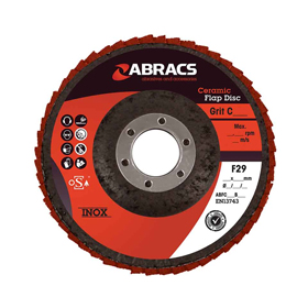 Grit Flap Discs