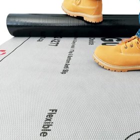 Heavy Duty Hex Tread Floor Protection Roll