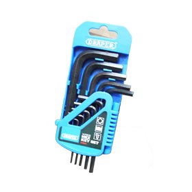 Hexagon Key Set - Metric