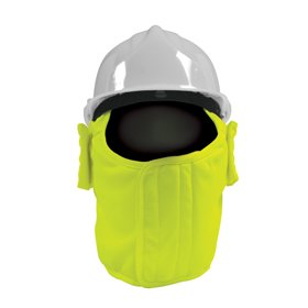 Hi-Vis Cold Weather Helmet Warmer - Yellow