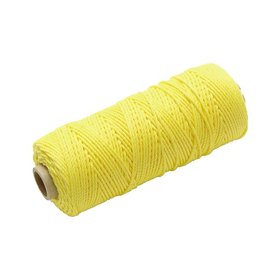 Hi Vis Nylon Brick Line 105m