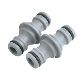 Hose Connector Double Male