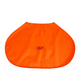 JSP Hi-Vis Neck Cape with UPF50 Sun Protection Orange