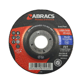 Metal Grinding Discs