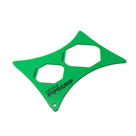 Metex PipeGrip PVC Pipe Clamp & Support