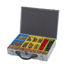 Multi Purpose Screws Assortment Case