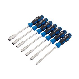Nut Spinners - 7 Piece