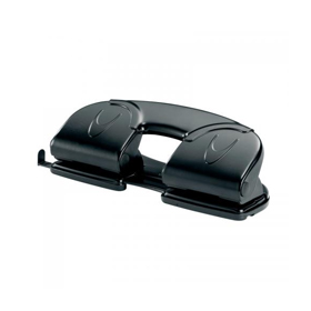 Office Depot 4 Hole Punch Black
