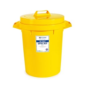 Oil Spill Bin Kit 90L