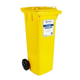 Oil Spill Wheelie Bin Kits