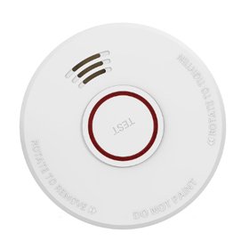Optical Smoke Alarm