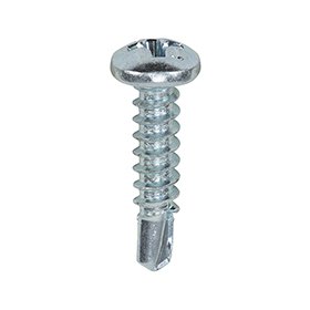 Pan Pozi Self Drilling Screws