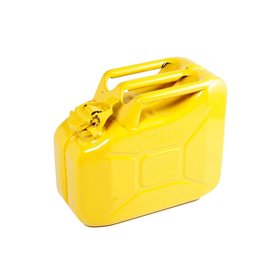 Petrol Can Explosive