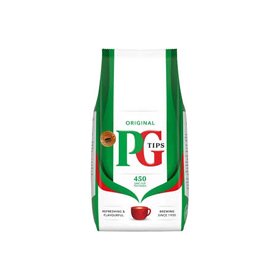 PG Tips Tea Bags