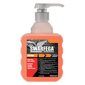 Polygrain Hand Cleanser with pump