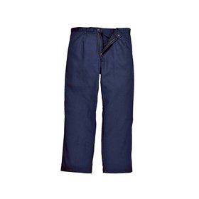 Portwest BZ30 Bizweld Work FR Trousers Navy