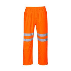 Portwest RT61 Hi-Vis Breathable Rain Trousers