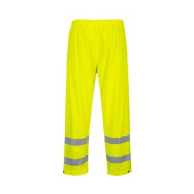 Portwest S493 Sealtex Ultra Hi-vis Rain trousers Yellow