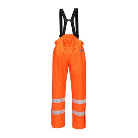 Portwest S780 Bizflame Rain Hi-Vis FR Shell Trousers