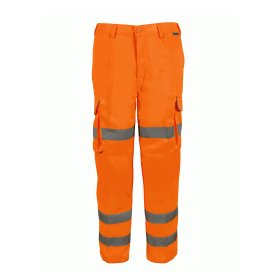 Pro Rail Zeus2: Specialist Combat Style Trousers - Orange