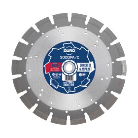 Pro Series Concrete/Asphalt Diamond Blades
