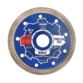 Pro Series Porcelain Tile Diamond Blades