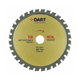 Pro Series TCT Circular Saw Blades - Metal Cutting