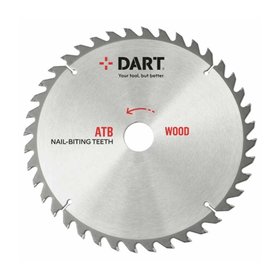 Pro Series Wood Cutting TCT Circular Saw Blade