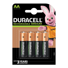 Rechargeable Batteries