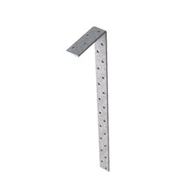 Restraint Strap - Galvanised - 1200mm Straight