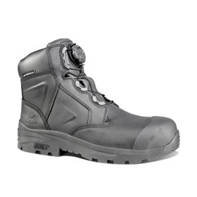 Rockfall RF611 Dolomite S3 Safety Boot Black