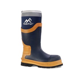 Rockfall Silt S5 Safety Wellingtons