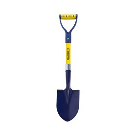 Round Point Micro Shovel